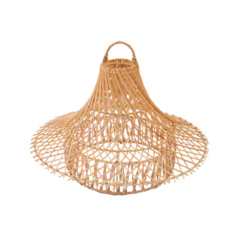 Caping Bohemian Accent Conical Pendant Light Ceiling Light