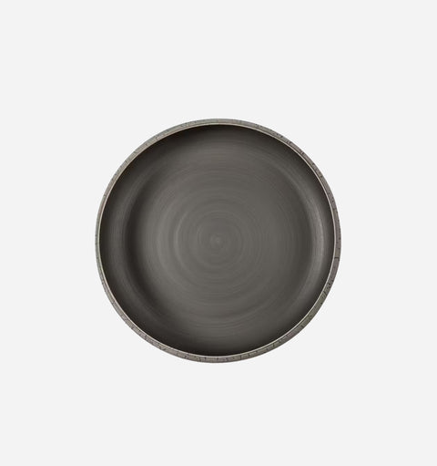 Nautilis Crackled Bowl