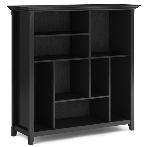 Amherst Transitional Cube Bookcase