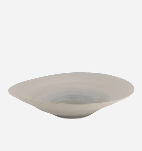 Extra Large Campanella Bowl in Shaded Hemp