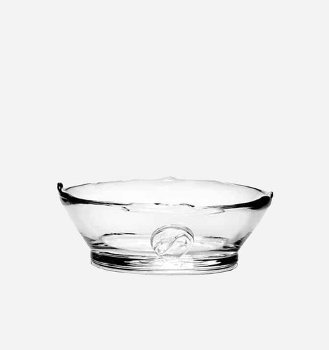 Max Bowl in Clear