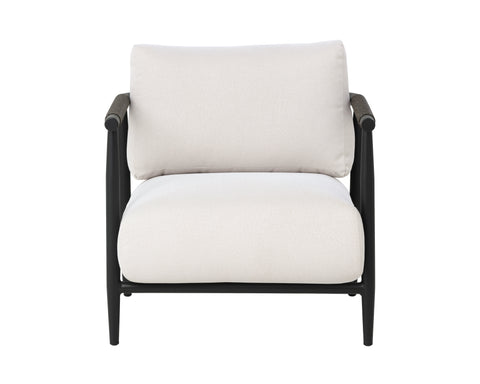 Modern Outdoor Living & Garden Chair & a Half Lounge Chair