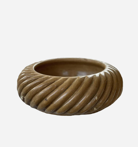 Cruller Bowl in Honeycomb