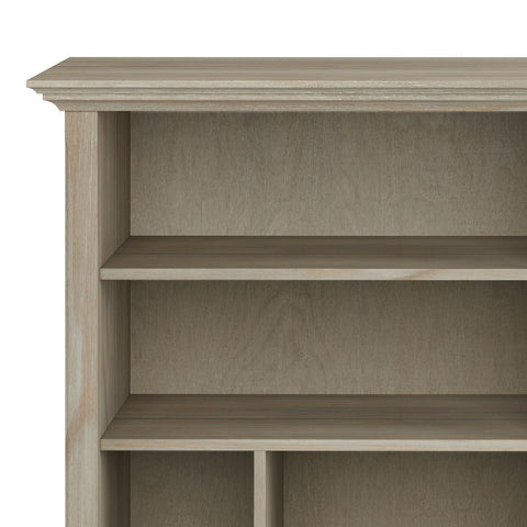 Amherst Transitional Cube Bookcase