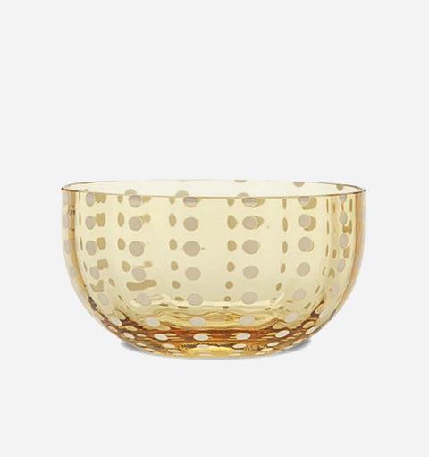 Perle Spotted Bowl Set