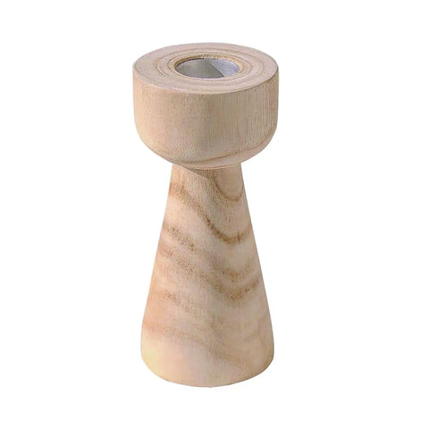 Decorating Essentials Handcrafted Abstract Table Vase