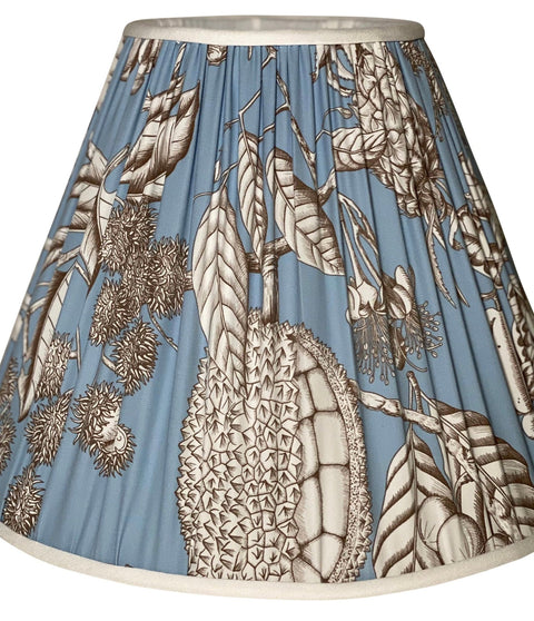 Balangan Ciel by Manuel Canovas Gathered Lampshades