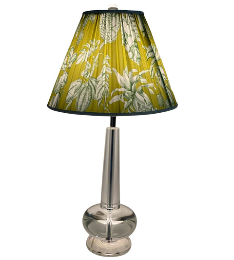 Balangan Kiwi by Manuel Canovas Gathered Lampshades