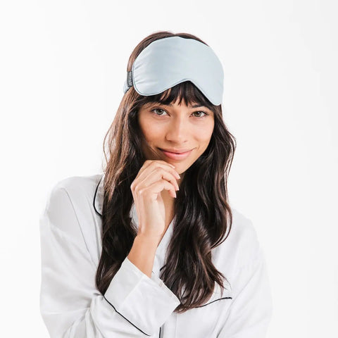 Bamboo Sateen Eye Mask