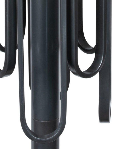 Barclay Column Accent Floor Lamp Contemporary Design