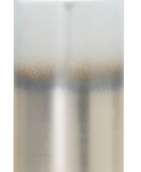 Barrett Modern Handcrafted Column Accent Table Lamp