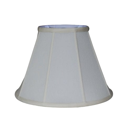 Basic Empire Anna Rayon Lamp Shade - Egg Shell