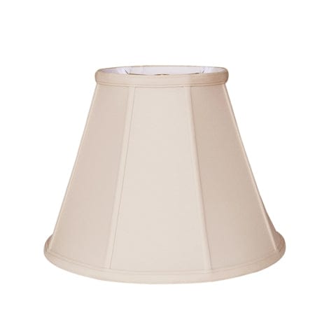 Basic Empire Anna Rayon Lamp Shade - Sand