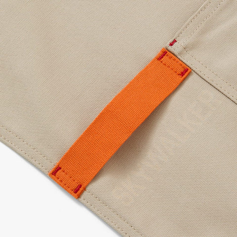 Luke Skywalker Graphic Color Block Bib Apron