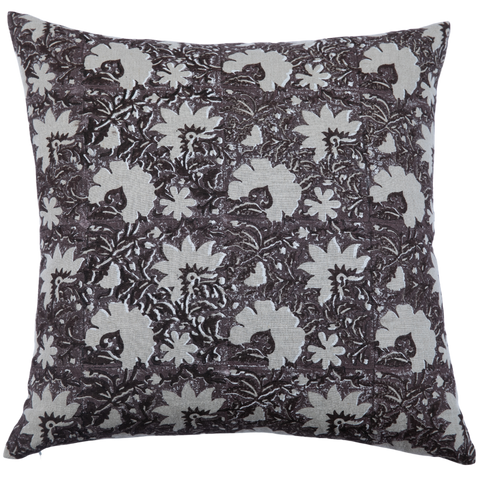 Filling Spaces Artful Traditionalist Handcrafted Bohemian Accent Throw Pillow - 18 x 18 - 20 x 20 - 22 x 22 - 24 x 24 - 26X 26 - 14 x 20 - 14 x 40 - 18 x 40 - 16 x 50