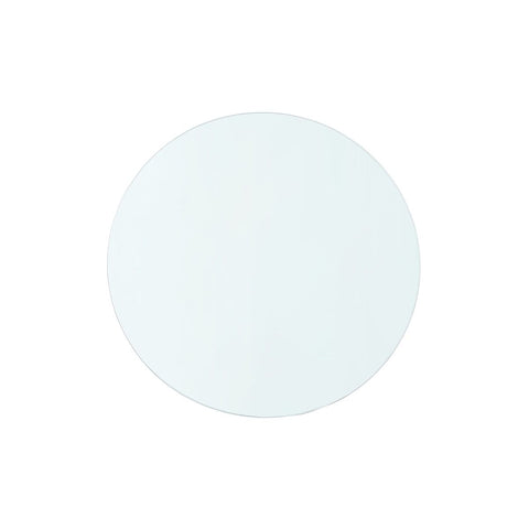 Villa & House Bodrum Solid Glass Round Table Accessories