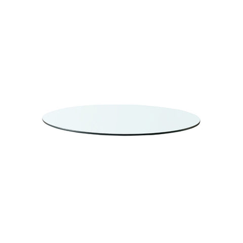 Villa & House Bodrum Solid Glass Round Table Accessories