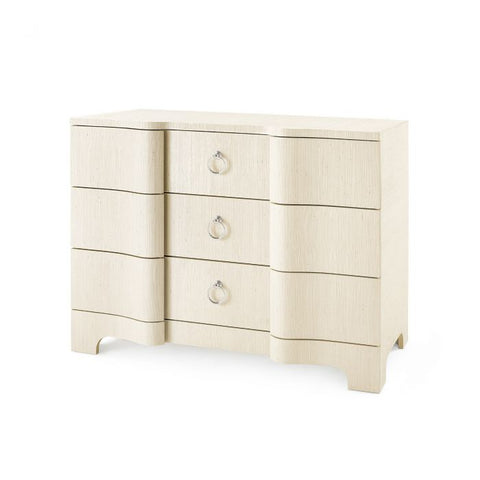 Bardot Art Deco Lacquered Accent Chest