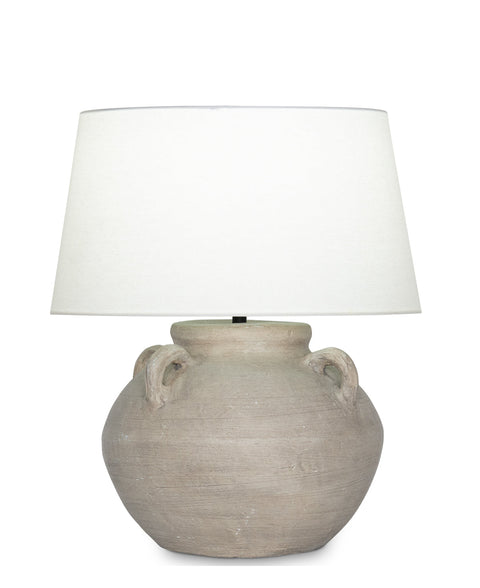 Beale Accent Table Lamp in Elegant Drum Style