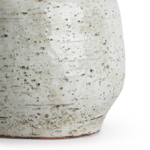 Belvedere Rustic Accent Drum Table Lamp