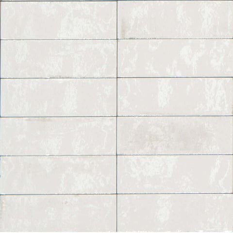 Gleeze Glossy Porcelain 2"x6" Collection