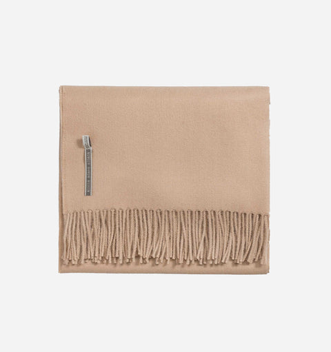 Alpaca Throw