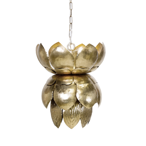 Accent Organic Pendant Ceiling Light with Novelty Shape
