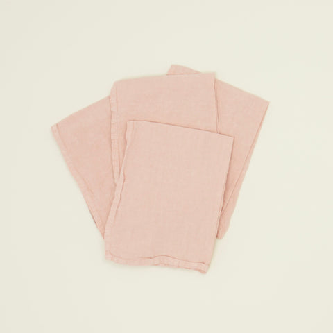 Tabletop Essentials Minimalist Linen Dinner Napkin