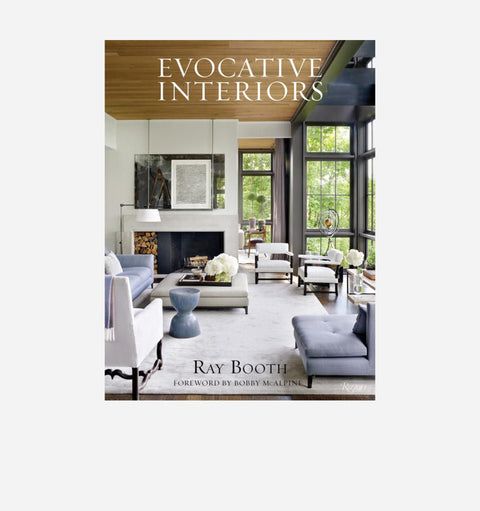 Evocative Interiors Coffee Table Book