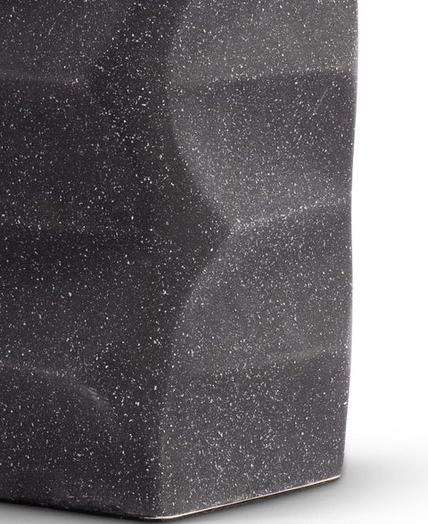 Bond Elegant Textured Column Table Lamp