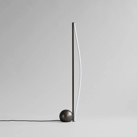 Bow Floor Lamp
