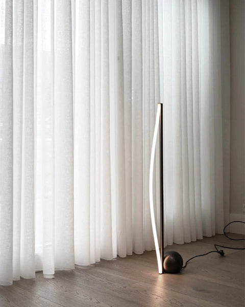 Bow Floor Lamp