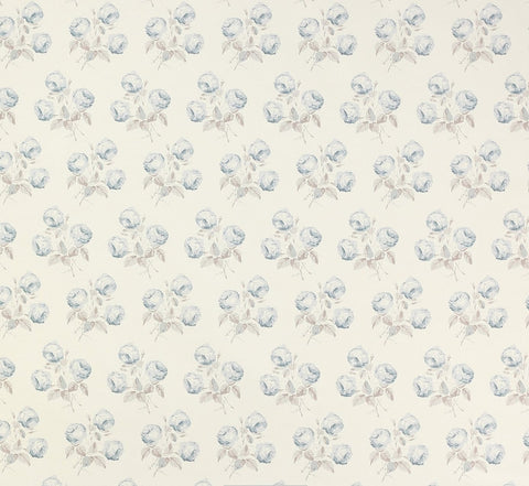 Bowood by Colefax and Fowler Gathered Lampshades