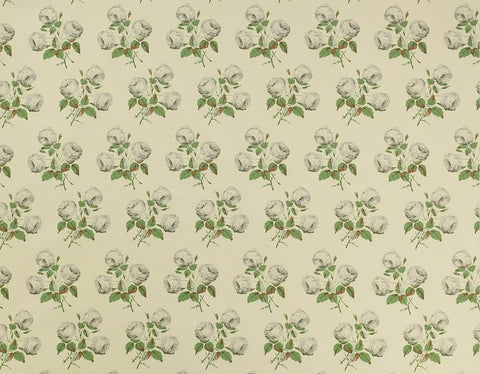 Bowood by Colefax and Fowler Gathered Lampshades