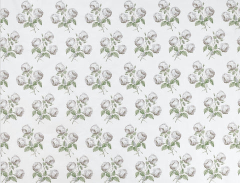 Bowood by Colefax and Fowler Gathered Lampshades