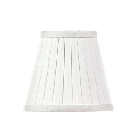 Accent Elegant Pleated Lamp Shade Lighting Accessories
