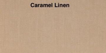 Box Pleat Linen Drum