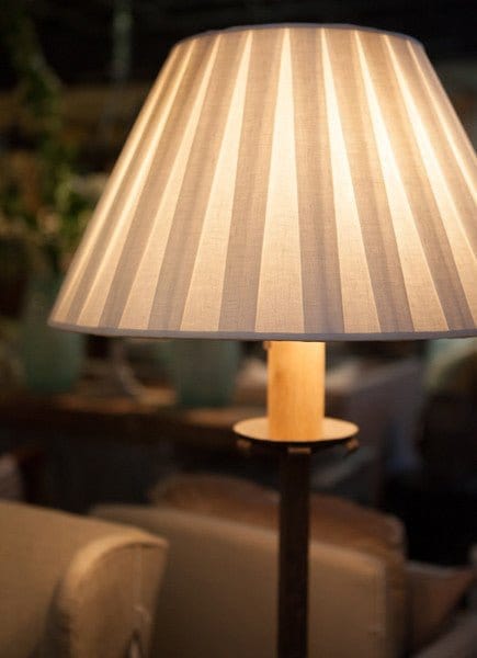 Empire Accent Elegant Pleated Shade Lamp Shade