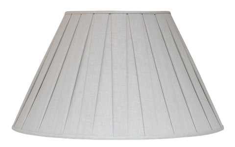 Box Pleat Linen - Lambs Ear Linen