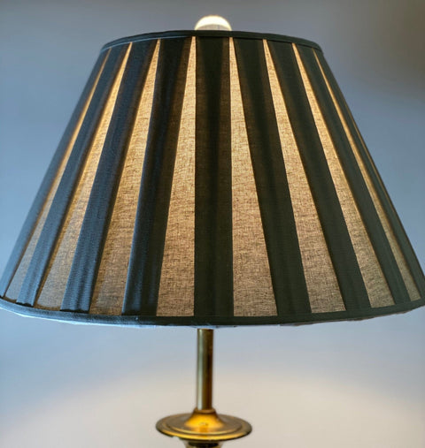 Box Pleat Linen - Lambs Ear Linen