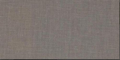 Box Pleat Linen - Slate Linen