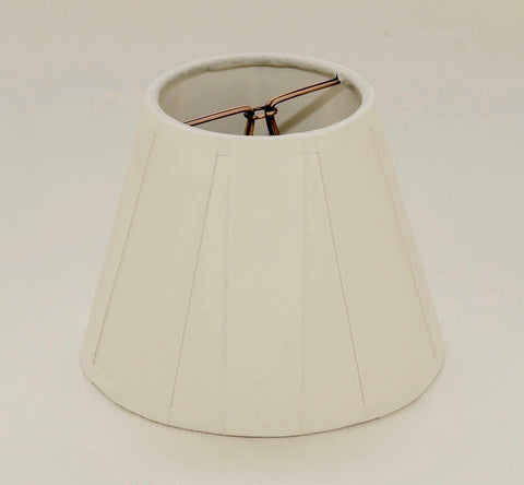 Box Pleat Paper Chandelier Lamp Shade Curated - Available in Two Sizes