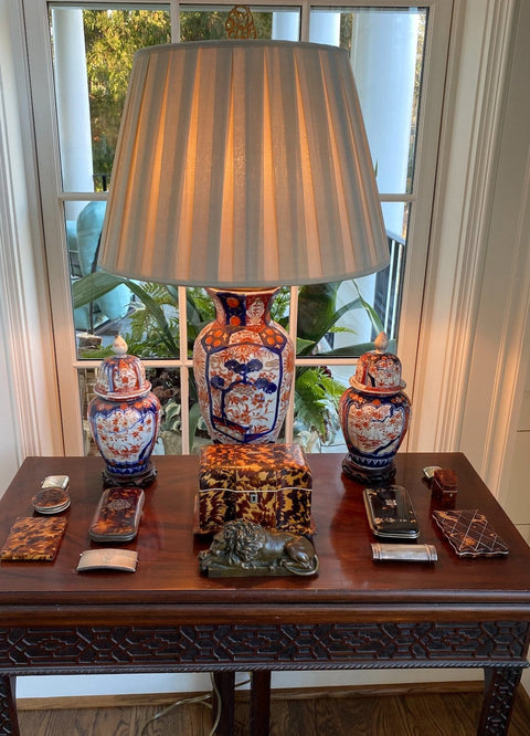 Pembroke Traditional Handcrafted Pleated Lamp Shade