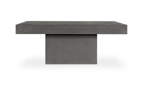 Maxima Modern Rectangle Coffee Table