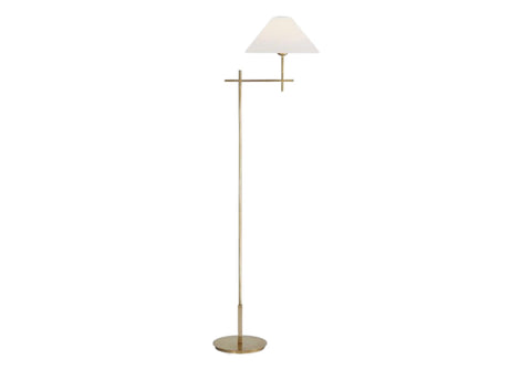 HACKNEY BRIDGE ARM FLOOR LAMP