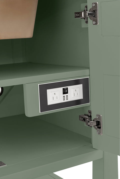 Breckenridge Transitional Freestanding Bathroom Vanity