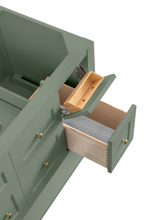 Breckenridge Transitional Freestanding Bathroom Vanity