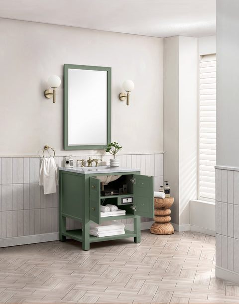Breckenridge Transitional Freestanding Bathroom Vanity