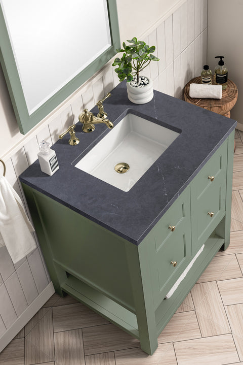 Breckenridge Transitional Freestanding Bathroom Vanity