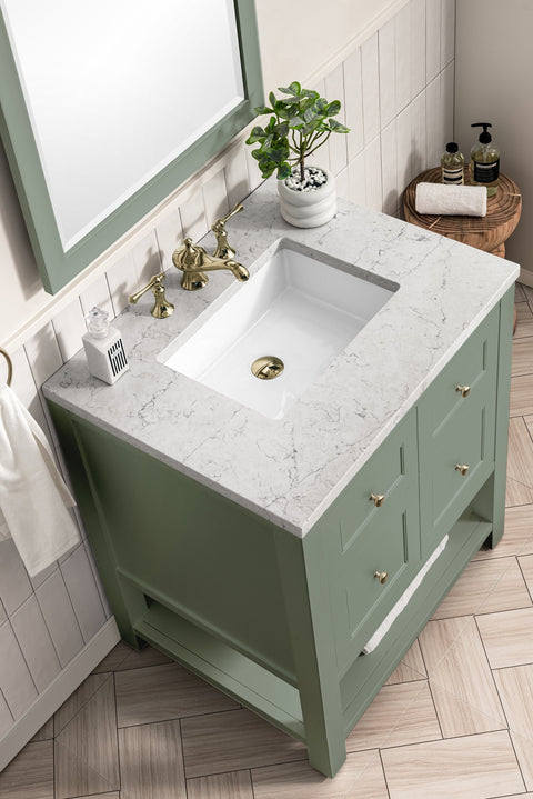 Breckenridge Transitional Freestanding Bathroom Vanity